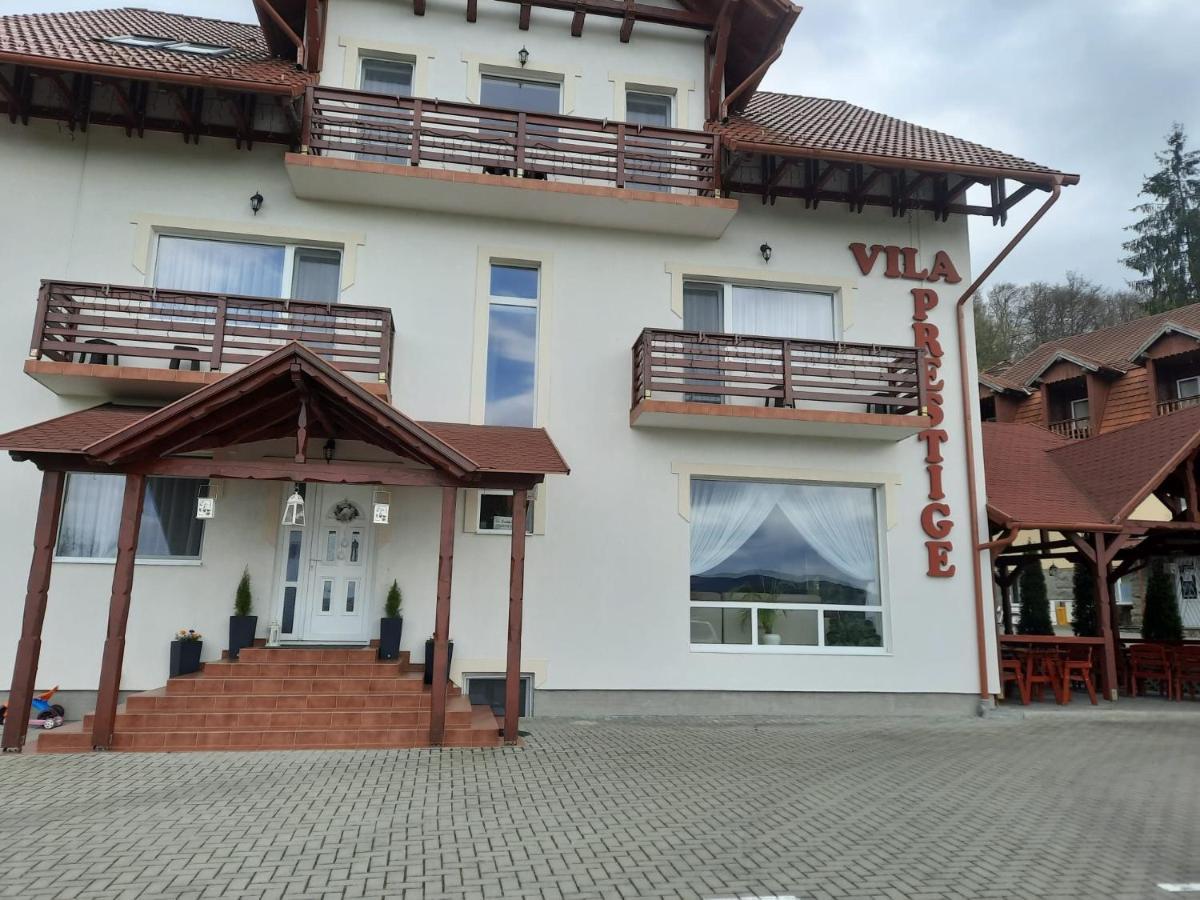 Villa Prestige Sovata Exterior photo